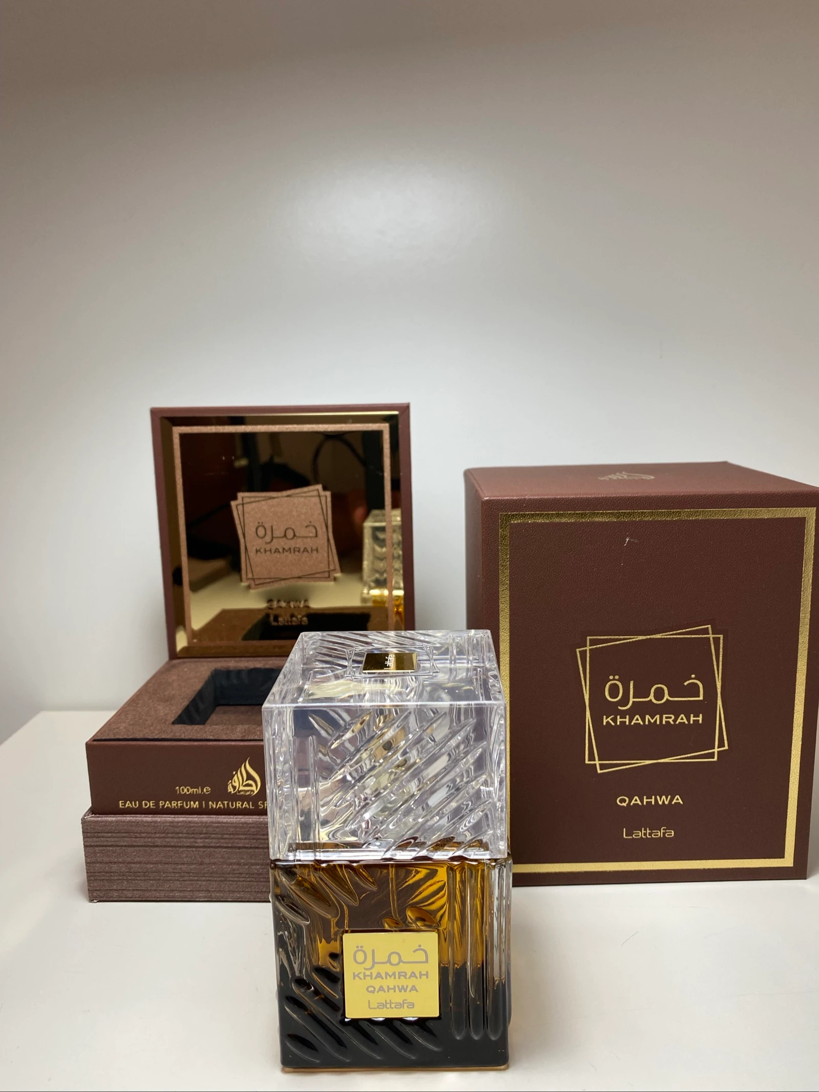 Lote 4 Originele Arabieren | Lattafa + Armaf | Nieuw en verzegeld – photo 8